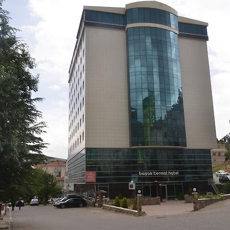 Basak Termal Hotel Кызылкахамам Экстерьер фото