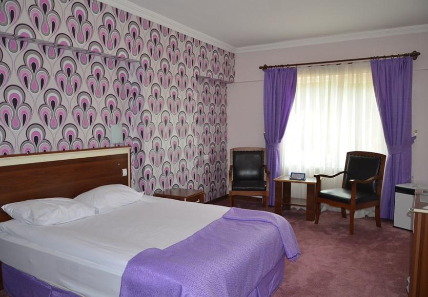 Basak Termal Hotel Кызылкахамам Экстерьер фото
