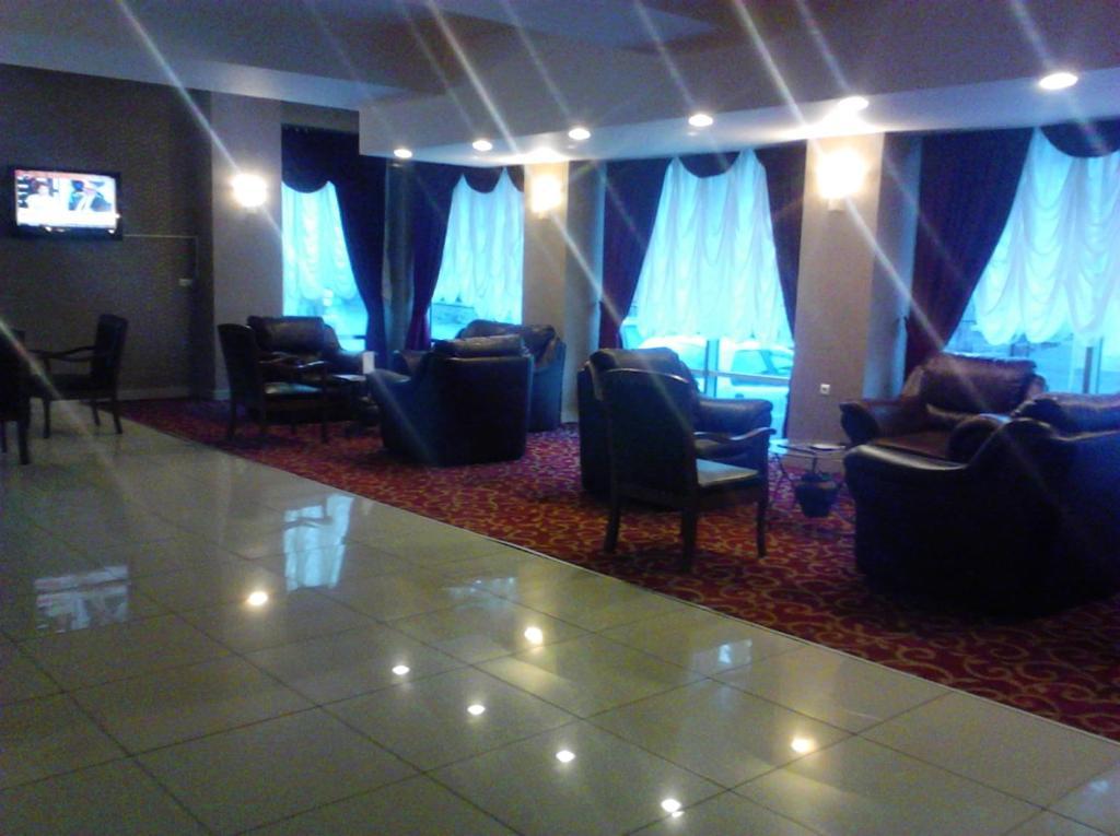 Basak Termal Hotel Кызылкахамам Экстерьер фото