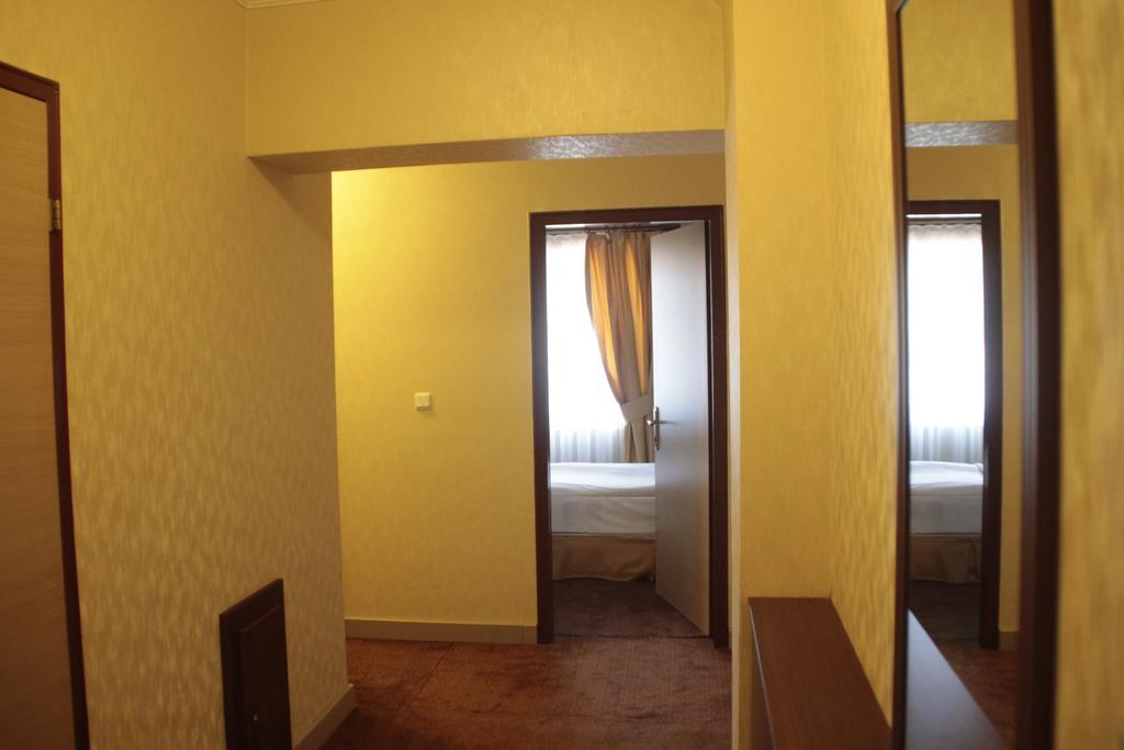 Basak Termal Hotel Кызылкахамам Экстерьер фото
