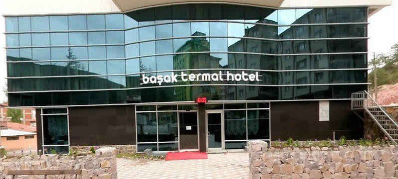 Basak Termal Hotel Кызылкахамам Экстерьер фото